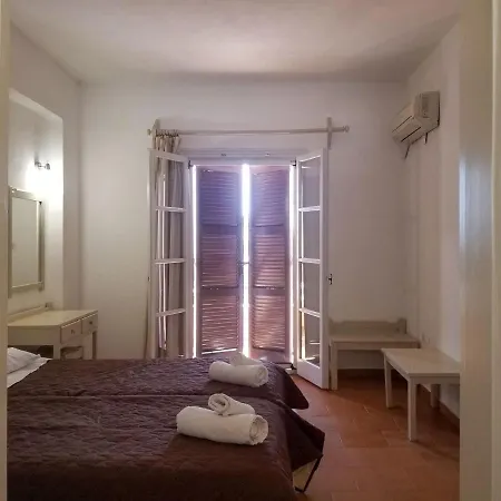 Mirabello Hotell Dassia (Corfu)