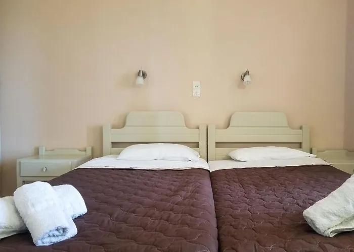 Hotel Mirabello Dassia (Corfu)