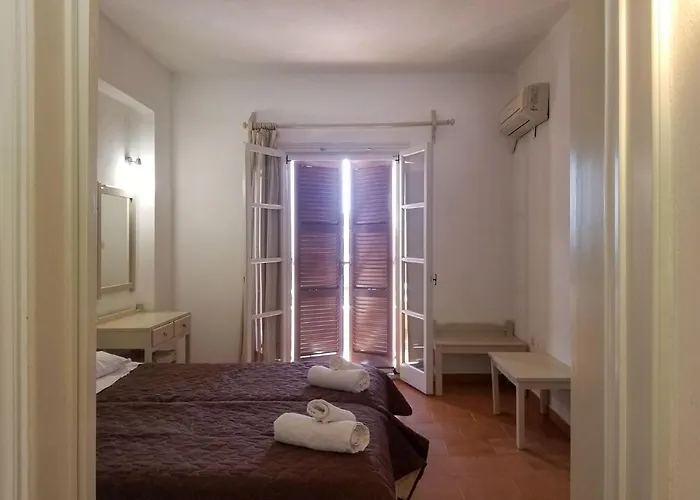 Mirabello Hotel Dassia (Corfu)