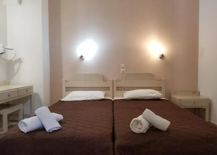 Hotel Mirabello Dassia (Corfu)