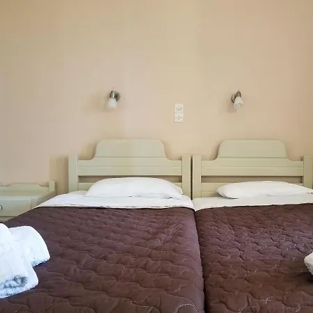 Hotel Mirabello Dassia (Corfu)