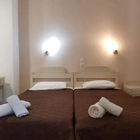 Hotel Mirabello Dassia (Corfu)