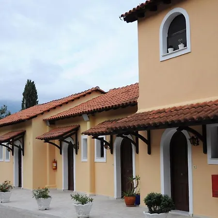 Mirabello 2* Dassia (Corfu)